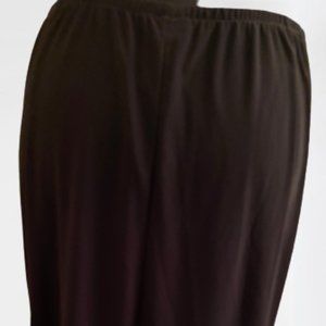 Simple, Sweet, Flirty, Business Casual Panel Skirt Size 8